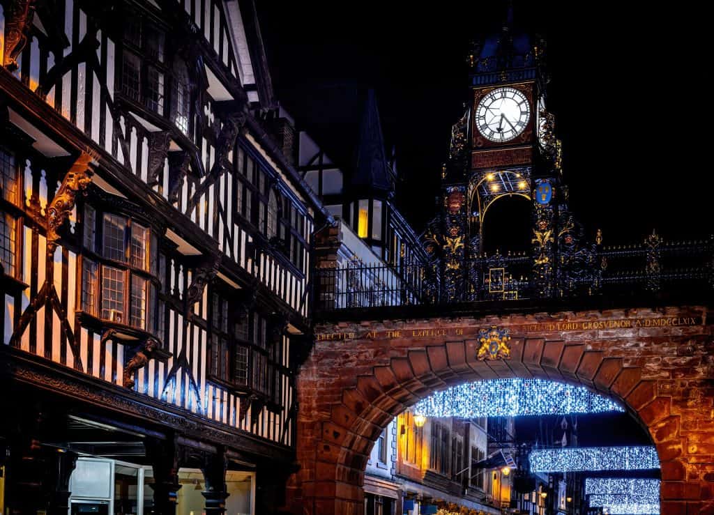 Eastgate Clock