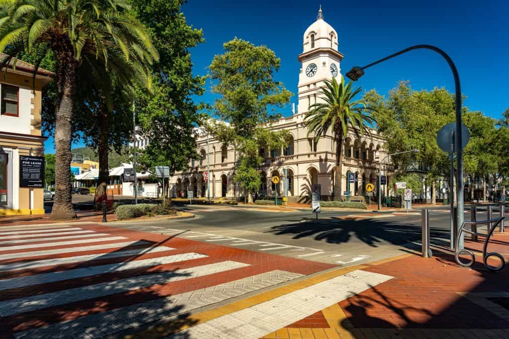 Oficina de Correos de Tamworth