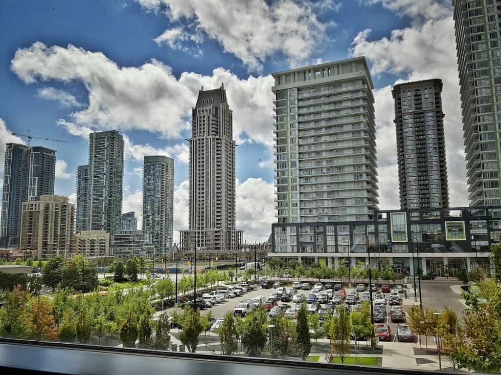 Mississauga edificios