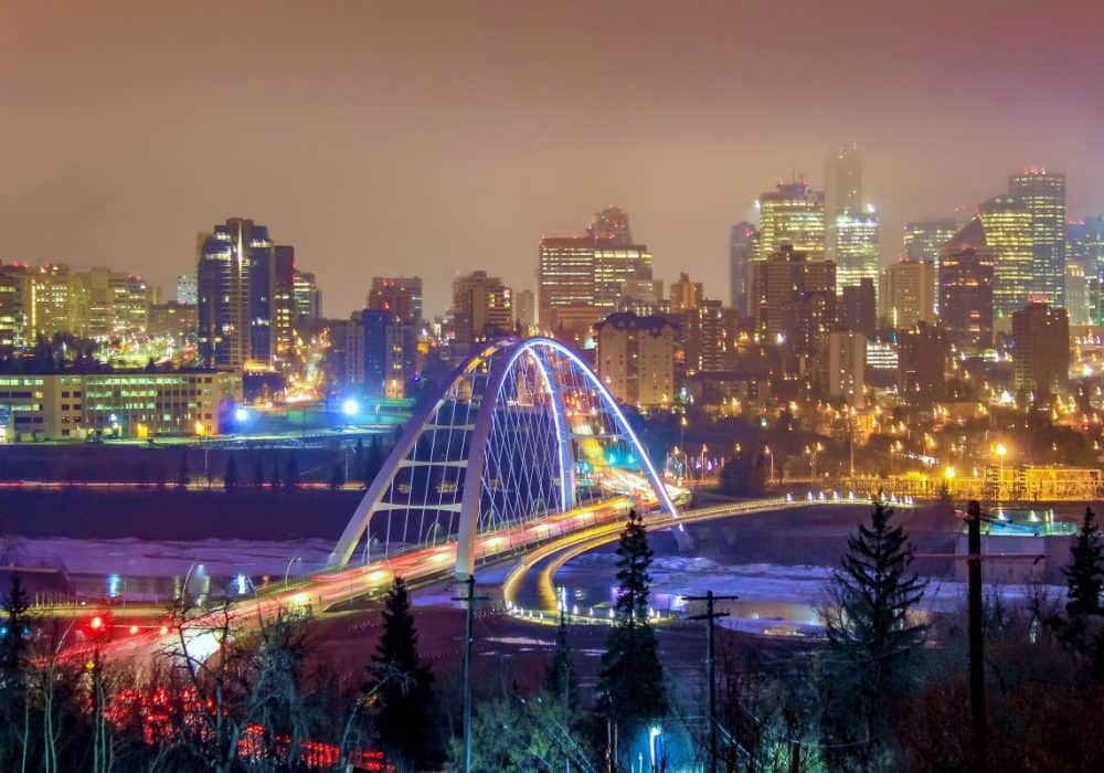 Edmonton Canadá