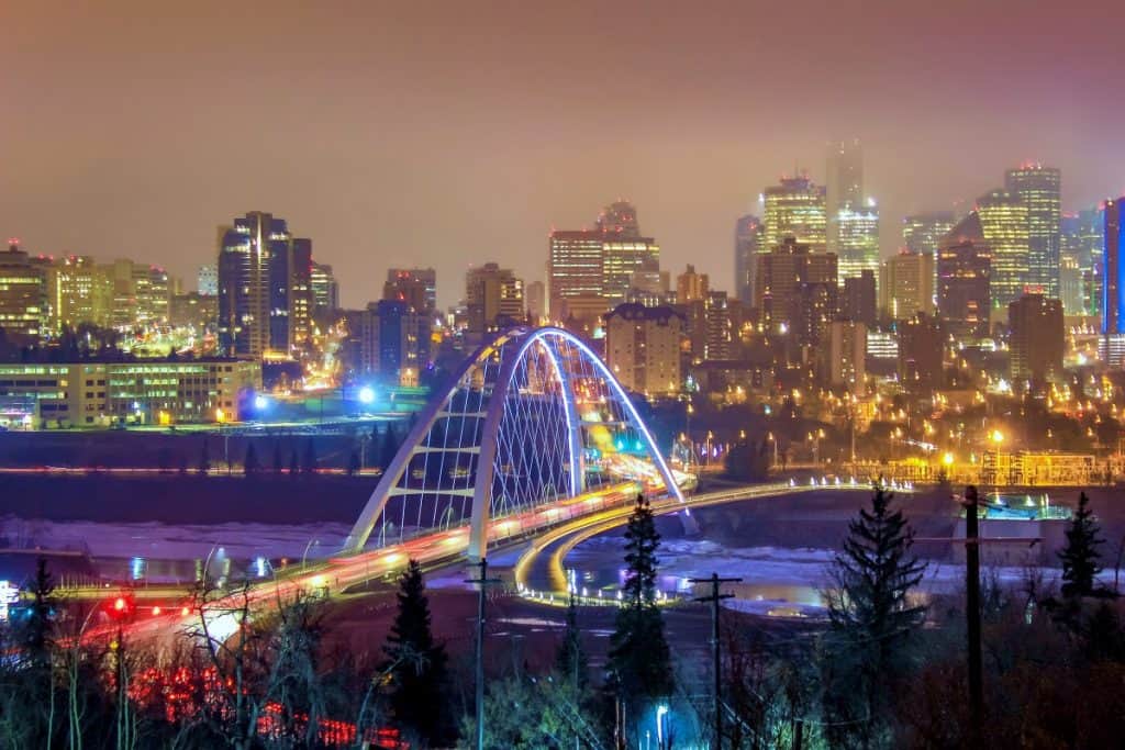 Edmonton Canadá
