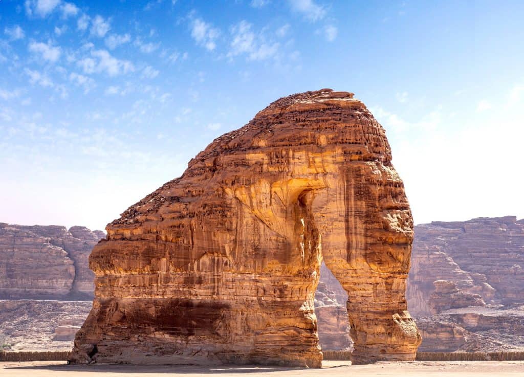 Elephant Rocks
