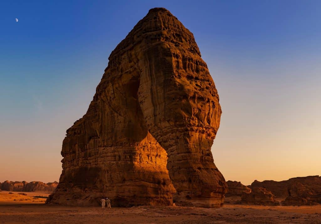 Elephant Rocks