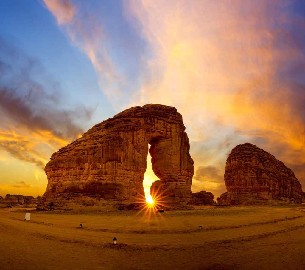 Elephant Rocks