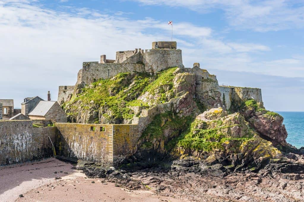 Elizabeth Castle