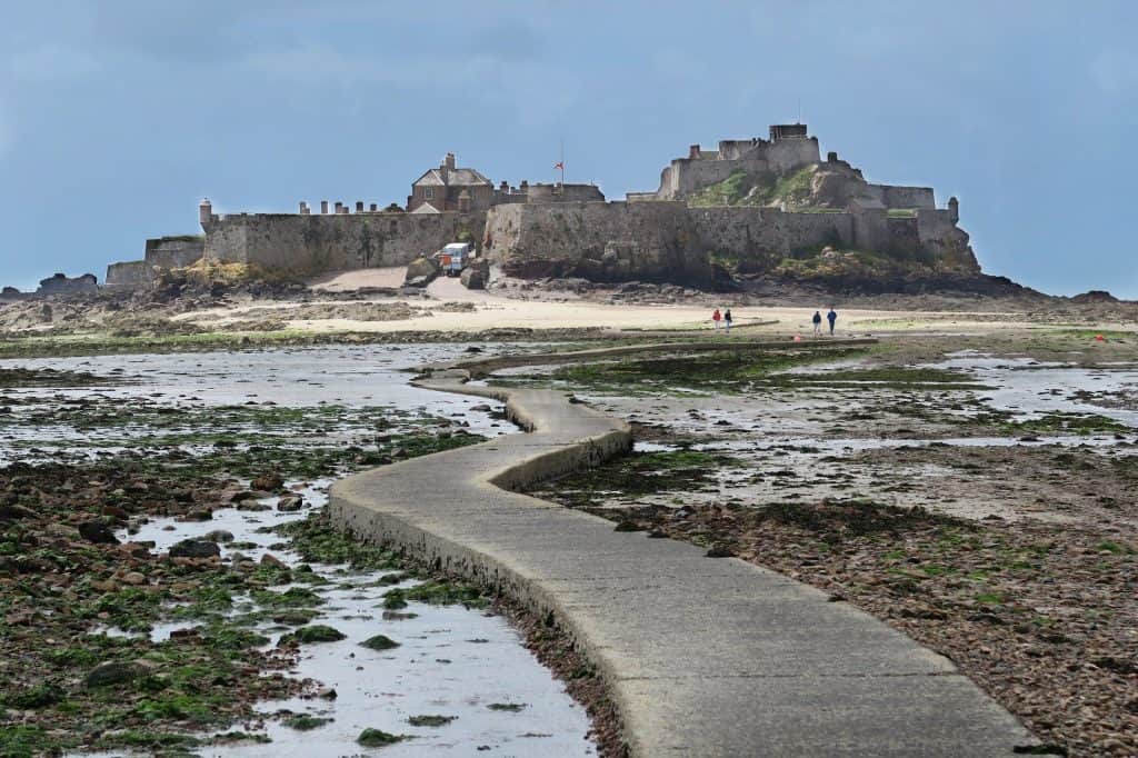 Elizabeth Castle