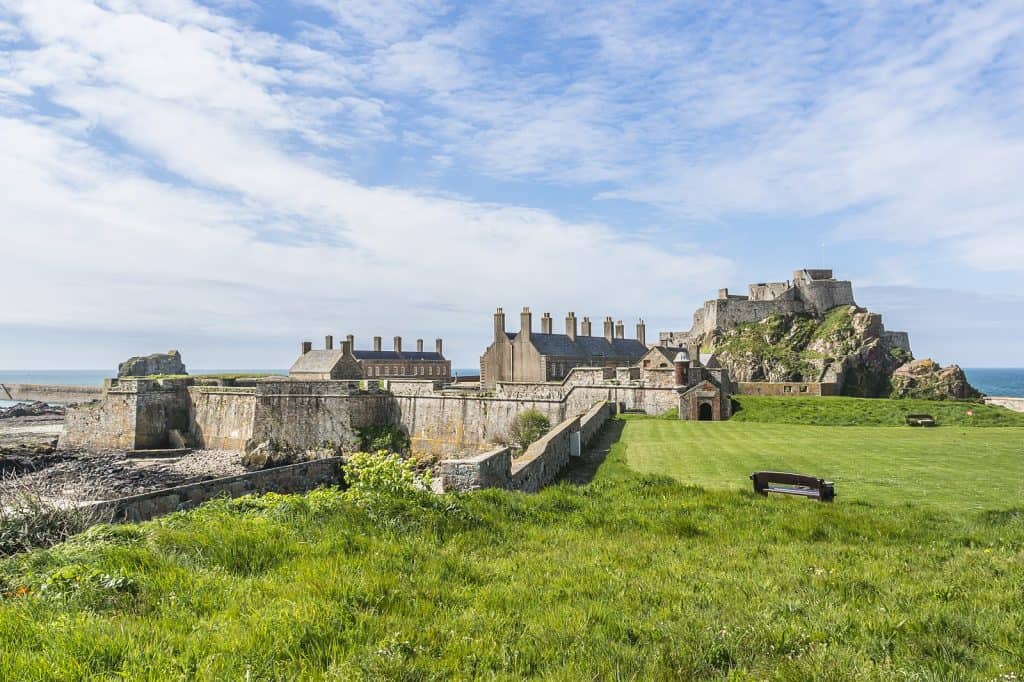 Elizabeth Castle