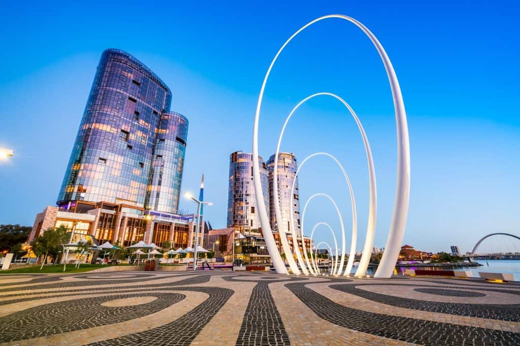 Elizabeth Quay