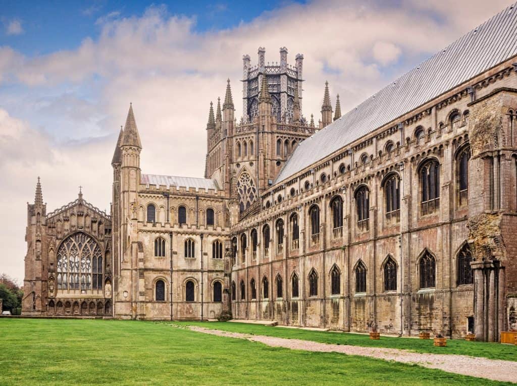 Catedral de Ely