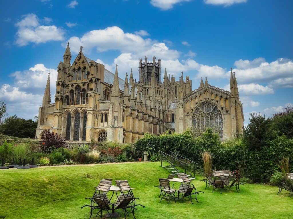 Catedral de Ely