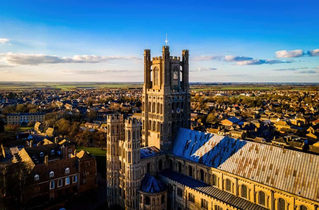 Catedral de Ely