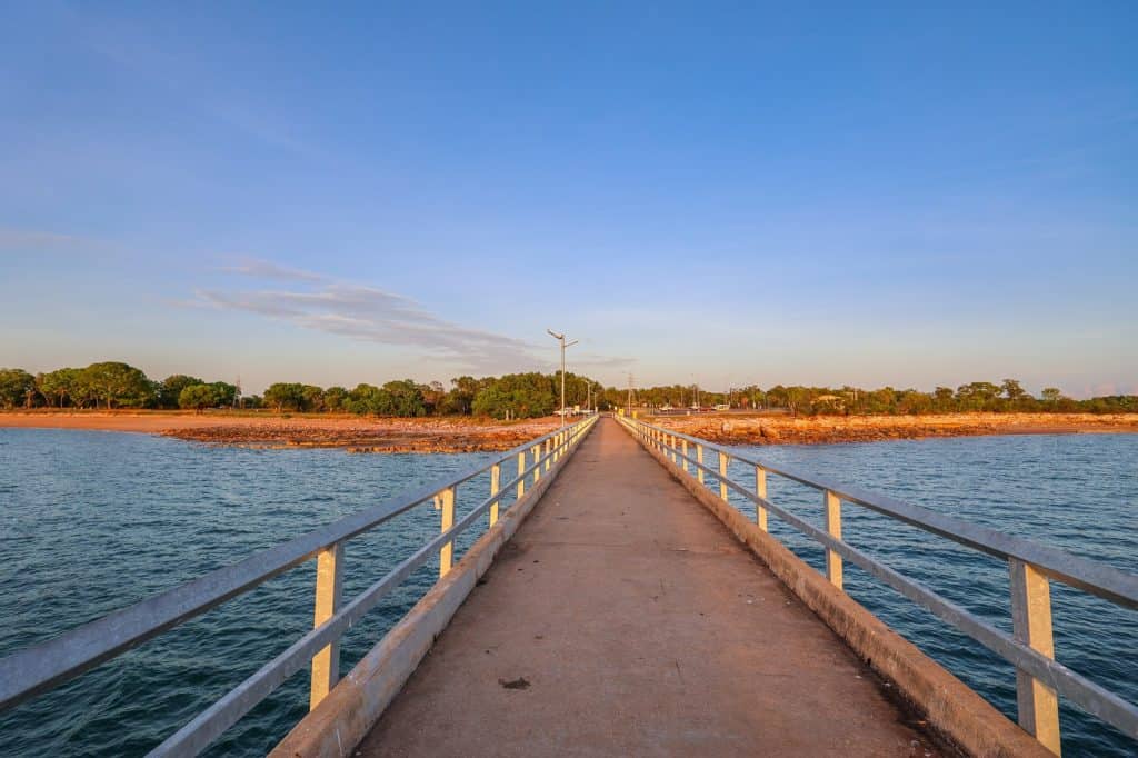 Embarcadero de Nightcliff