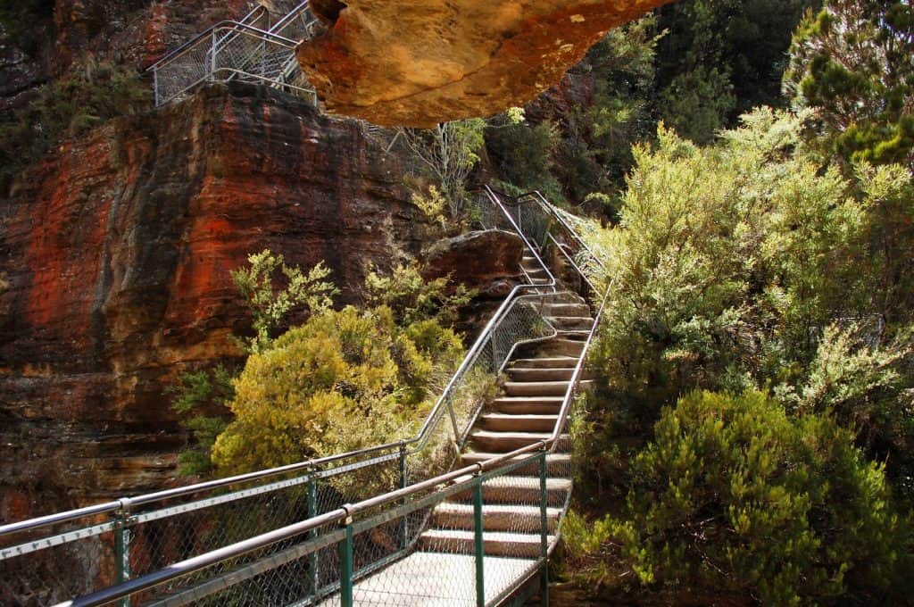 Escalera Gigante