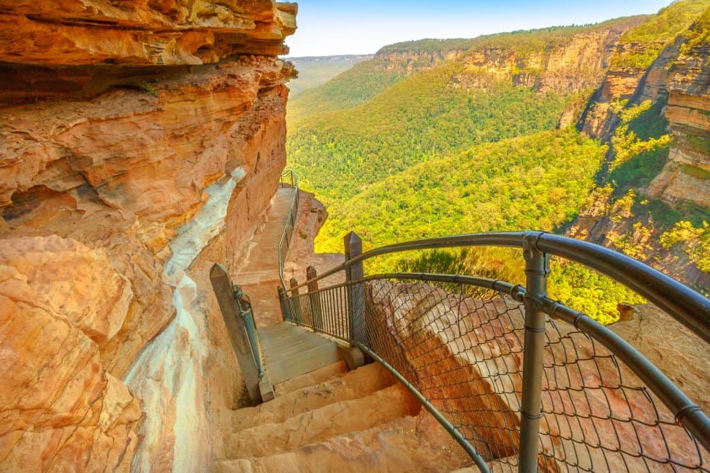 Escalera Gigante