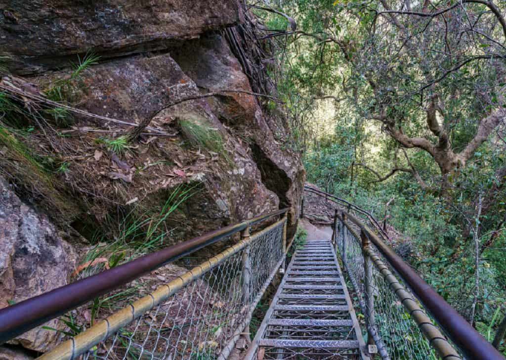 Escalera Gigante