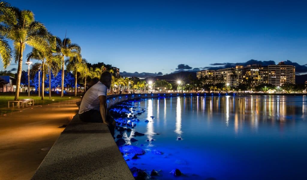 Esplanade Lagoon