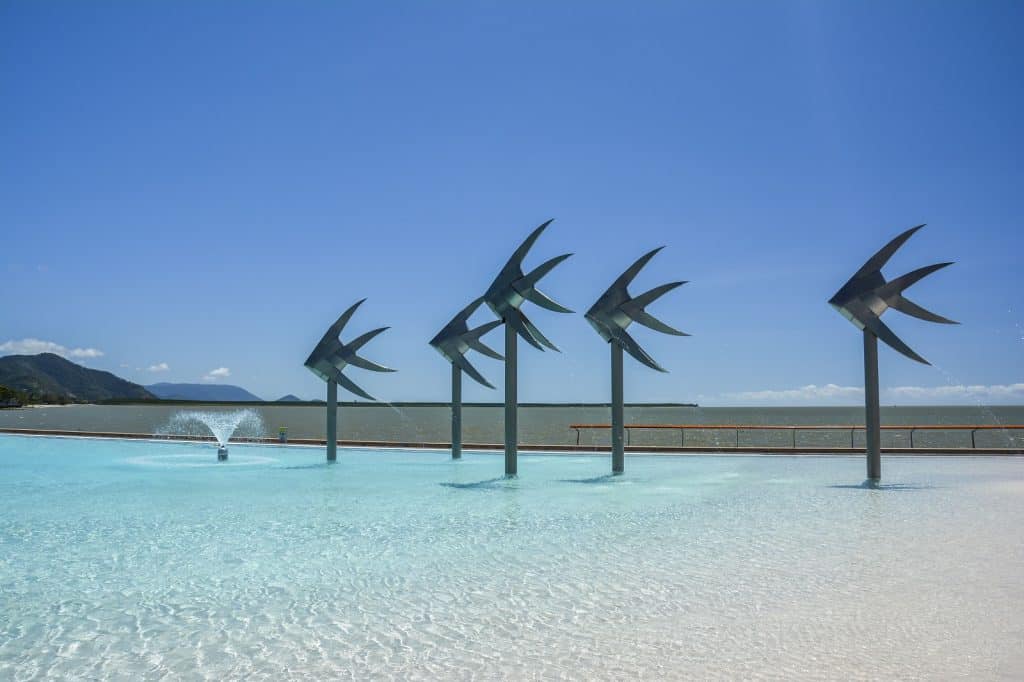 Esplanade Lagoon