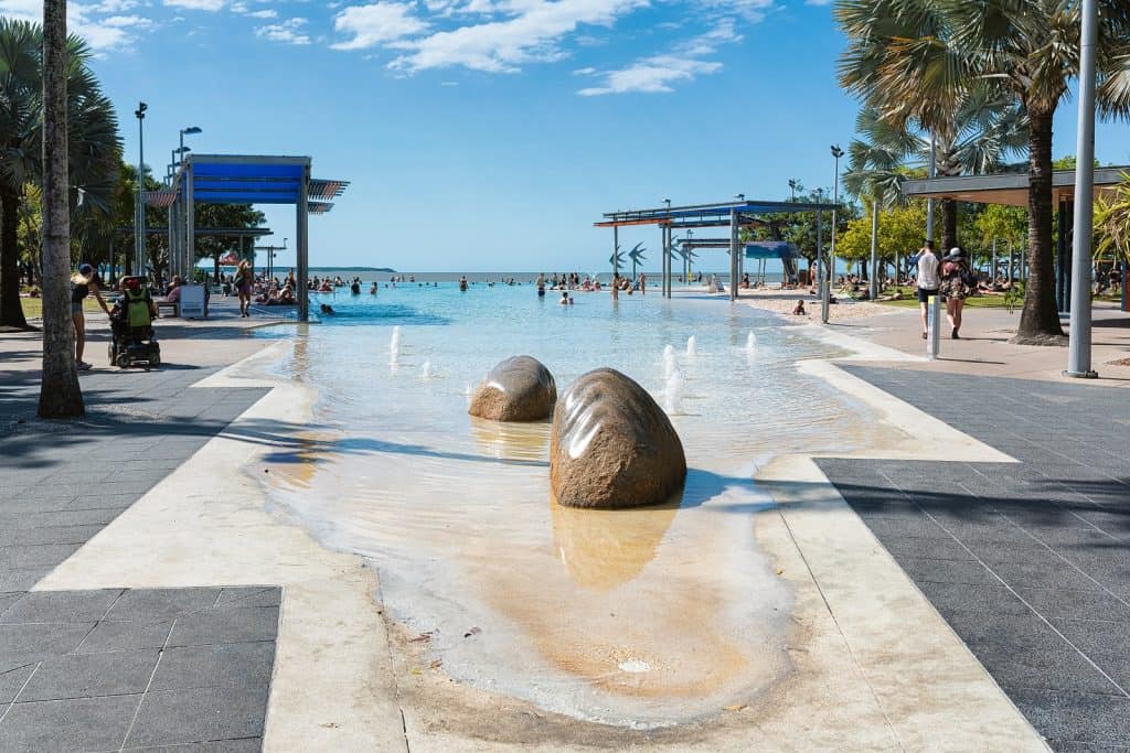 Esplanade Lagoon