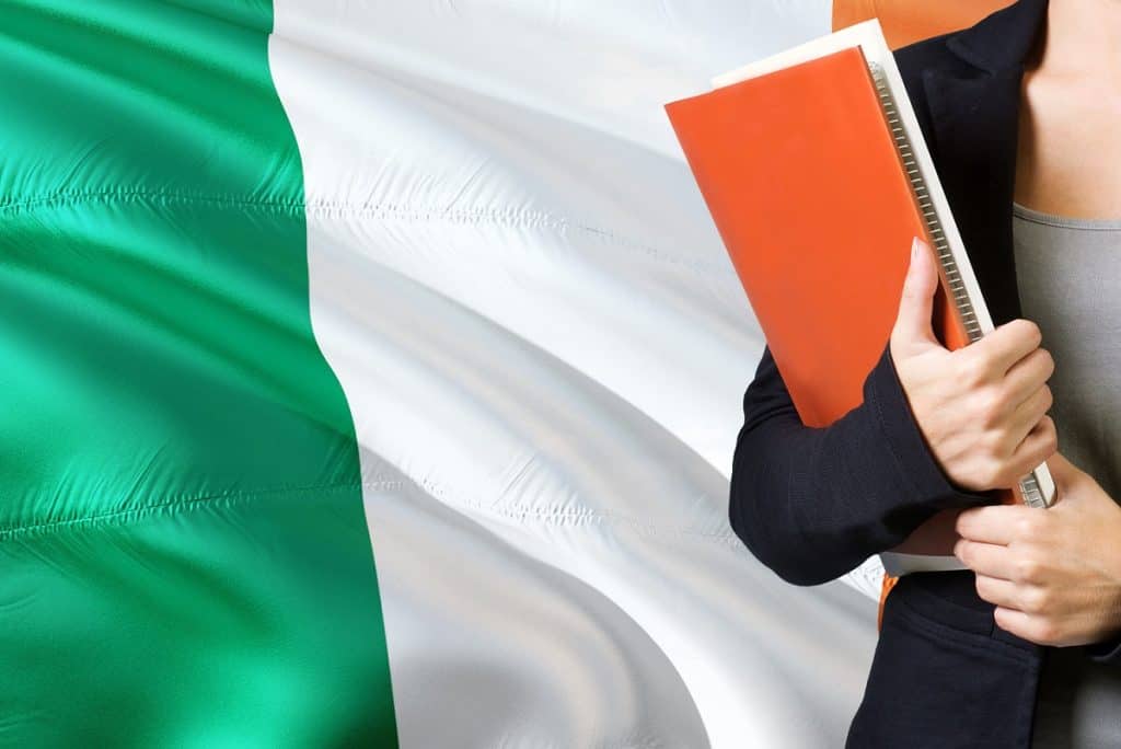 Estudia en Irlanda