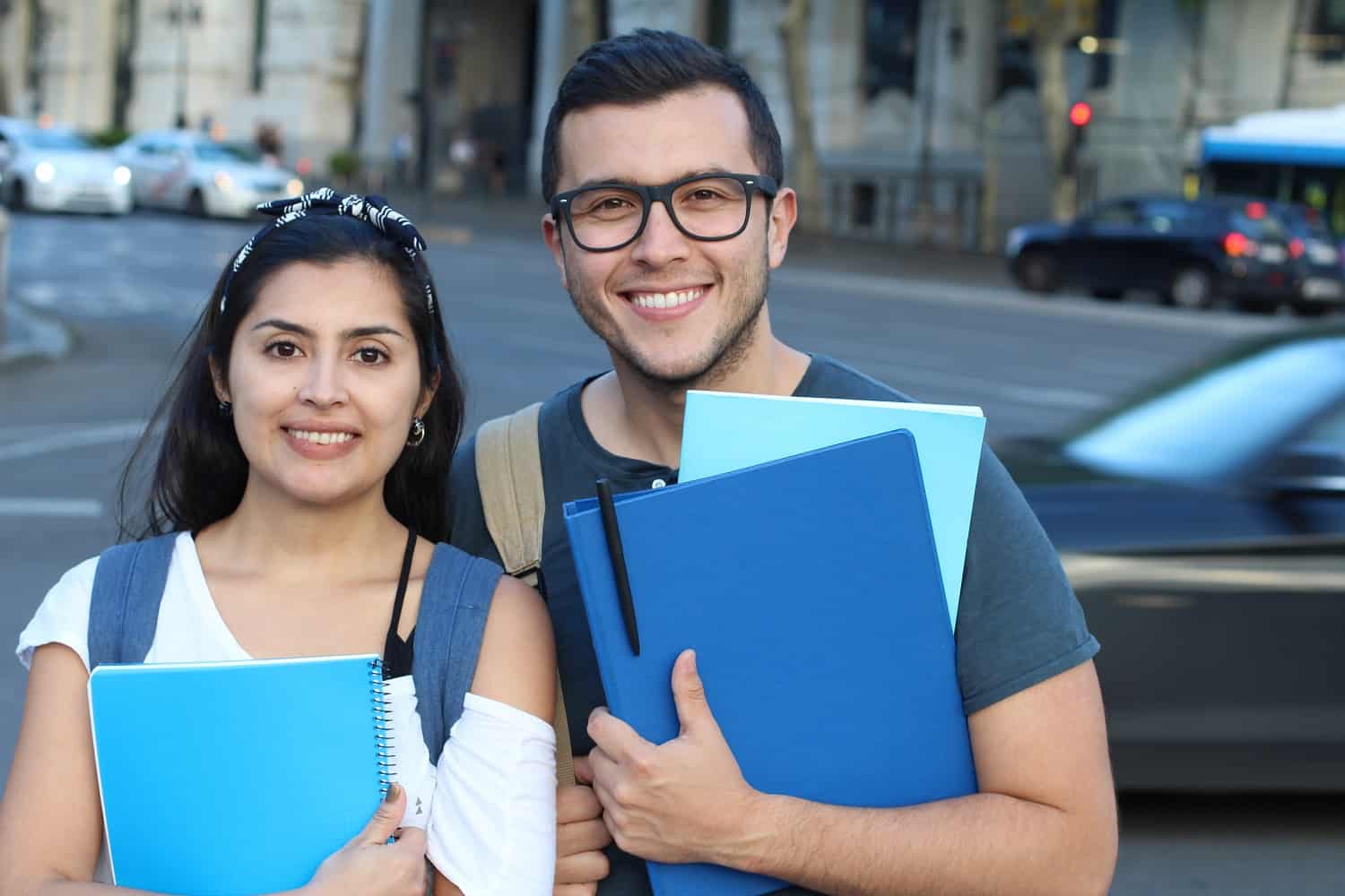 Colombian Students in Australia