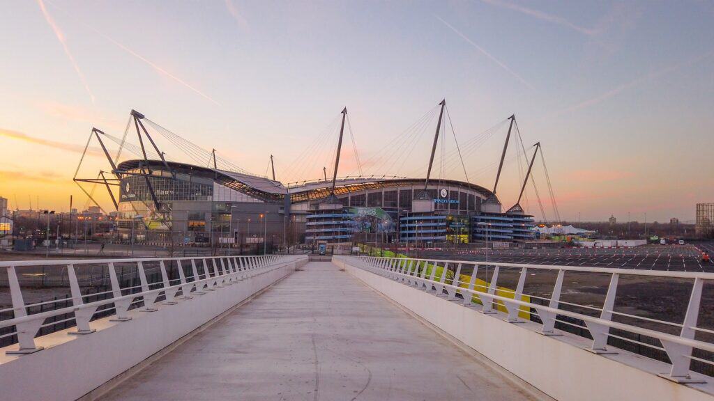 Estadio Etihad