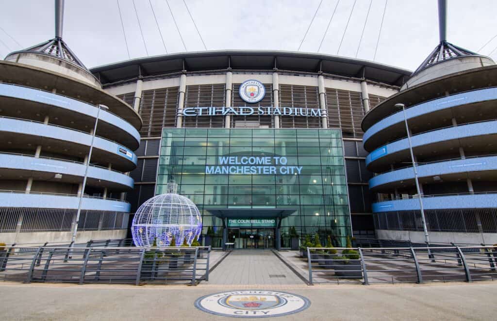 Estadio Etihad