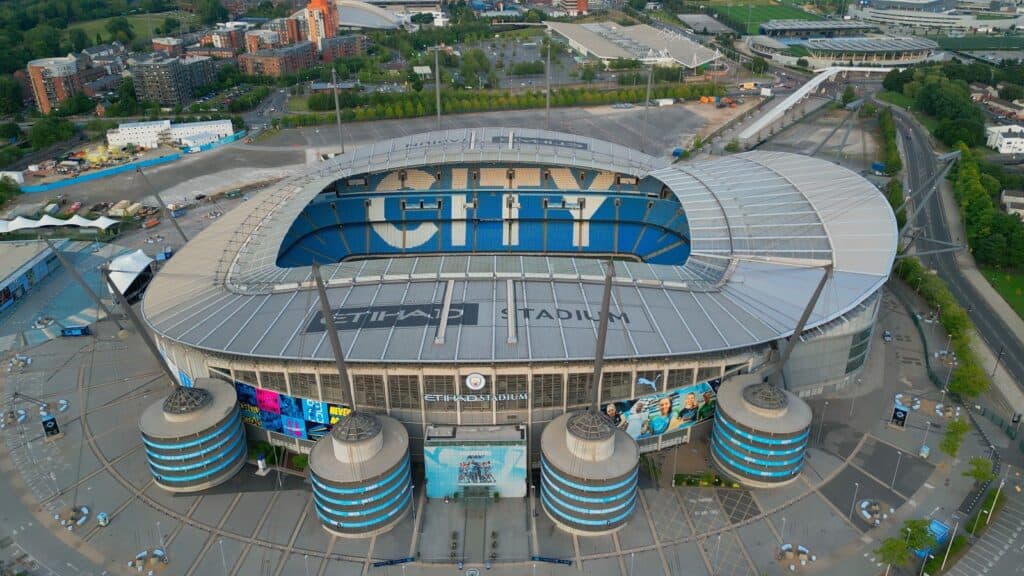 Estadio Etihad