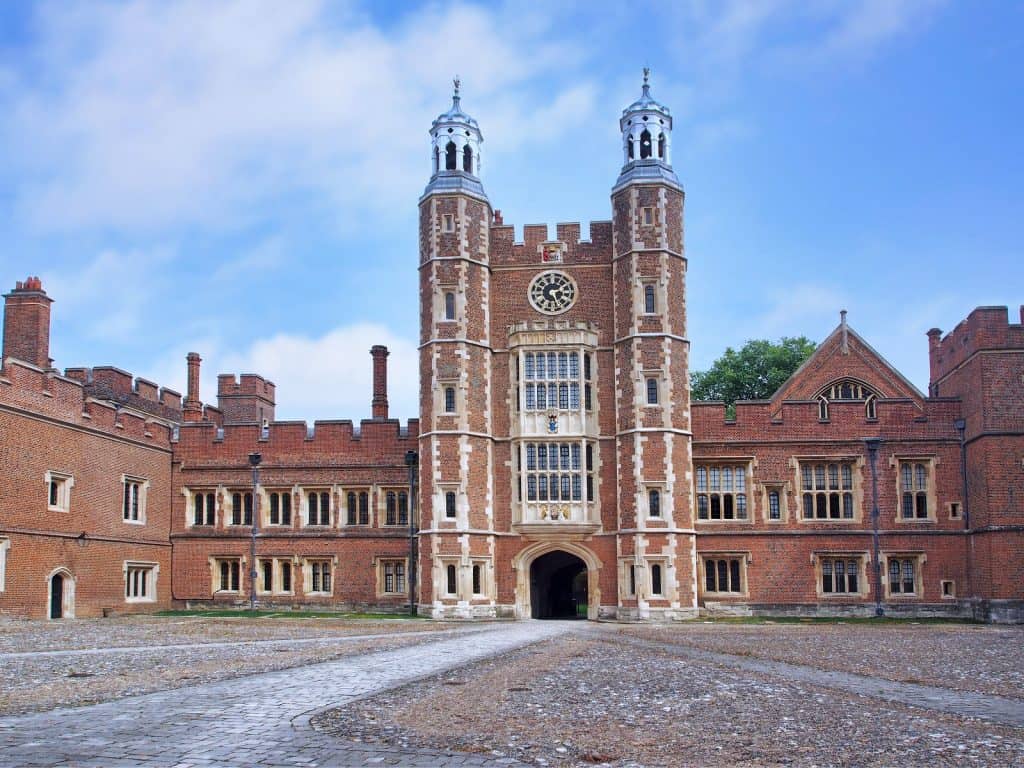 Eton College