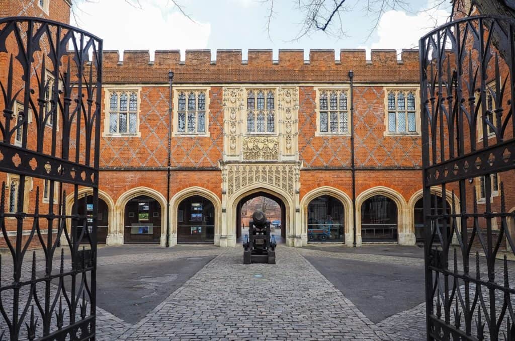 Eton College