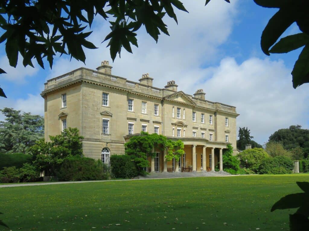 Jardines Exbury