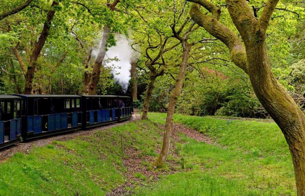 Exbury Gardens