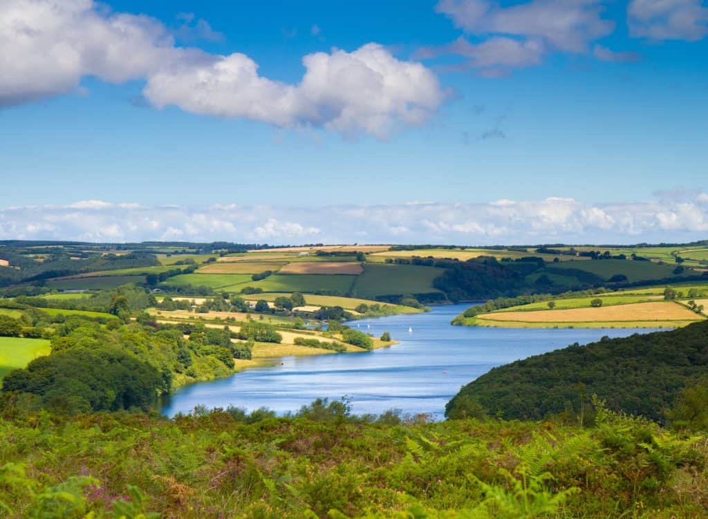 Parque Nacional de Exmoor