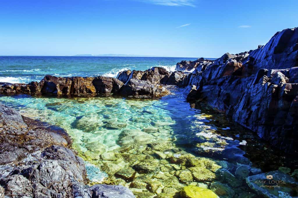Piscina de hadas, Noosa