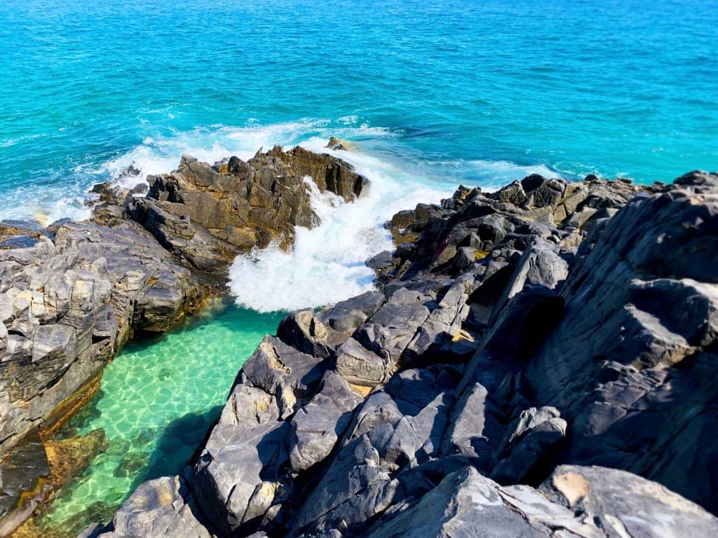 Piscina de hadas, Noosa