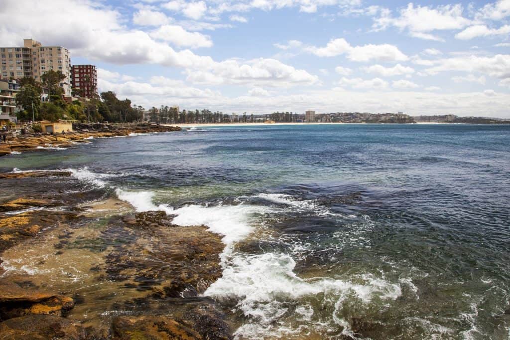 Piscina de hadas, Noosa