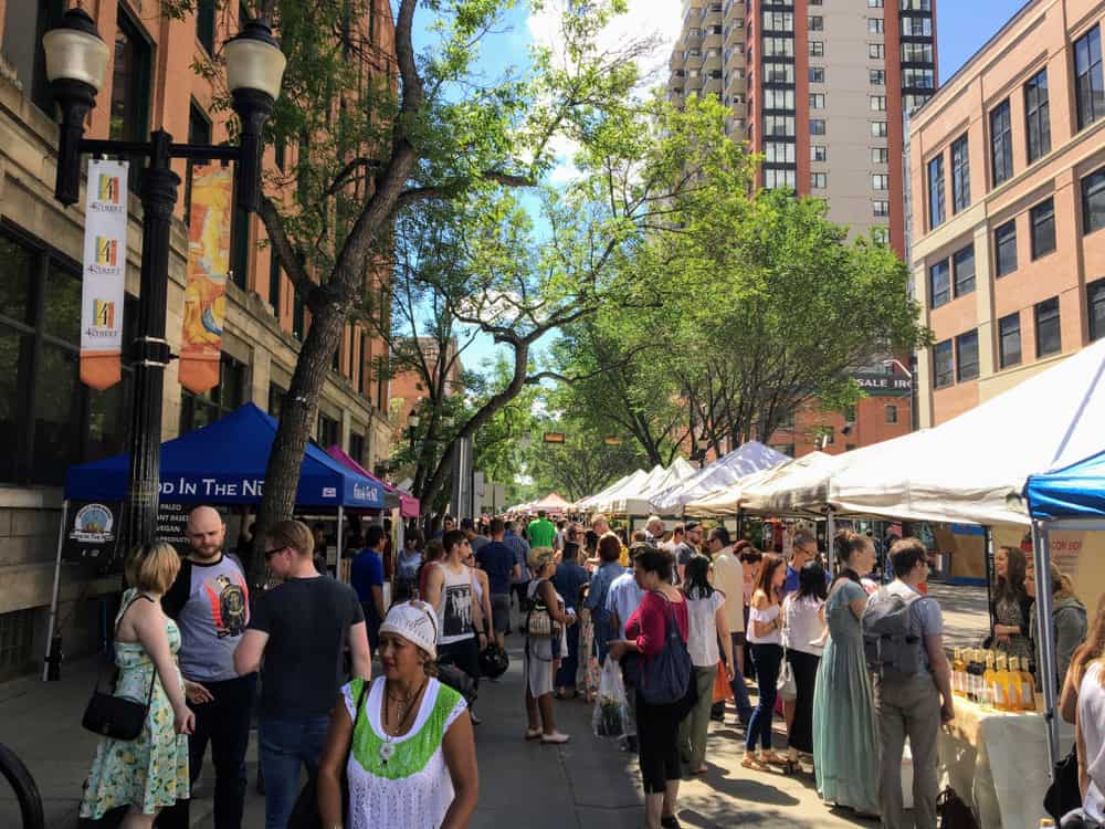 Farmers´ Market