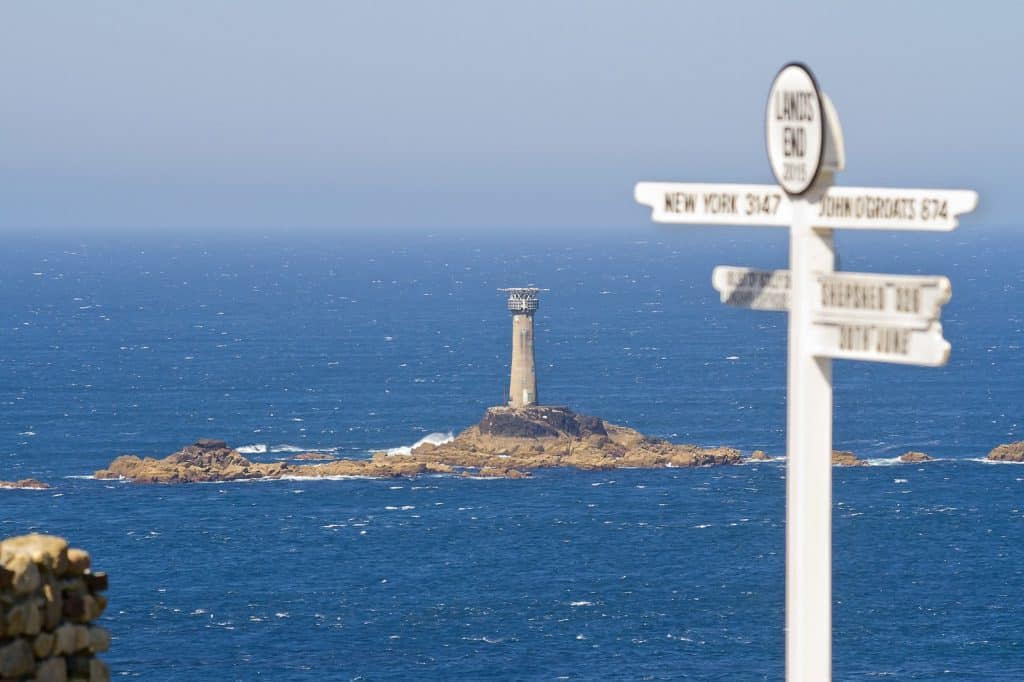 Faro Longships