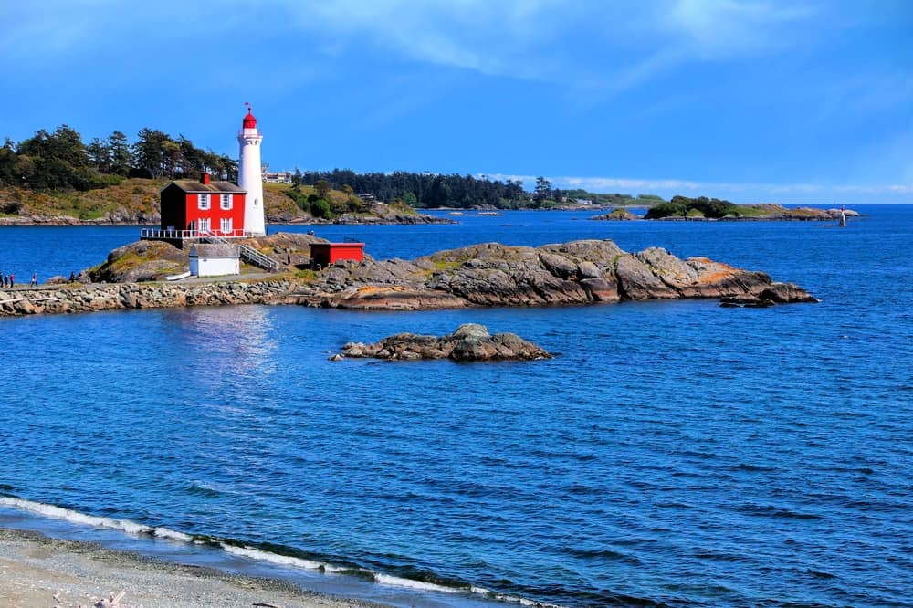 Faro de Fisgard