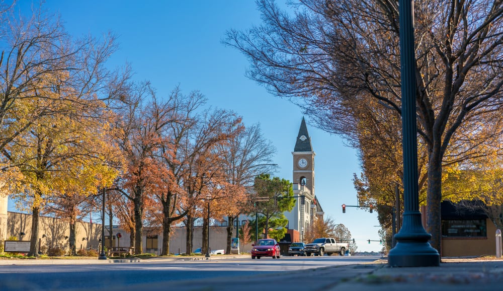 Spring International Language Center-Fayetteville