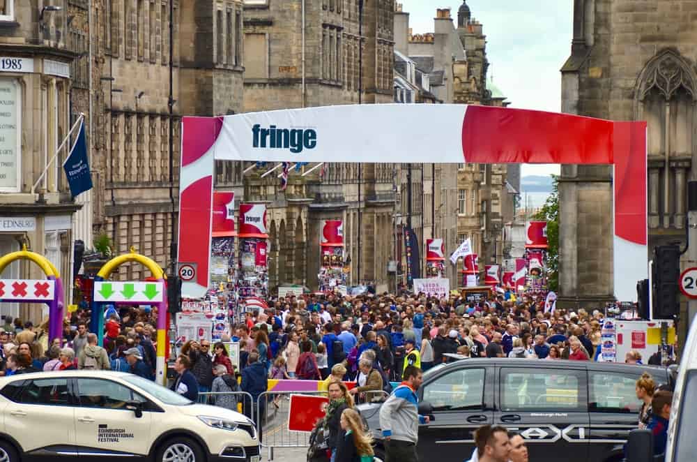 Festival de Edimburgo