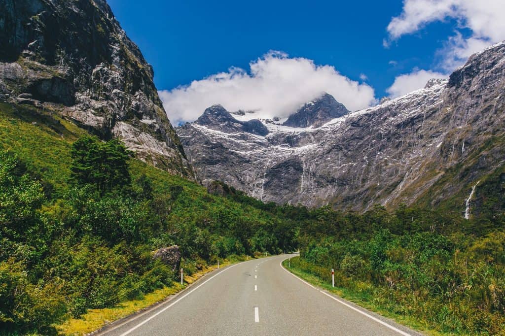 Fiordland National Park