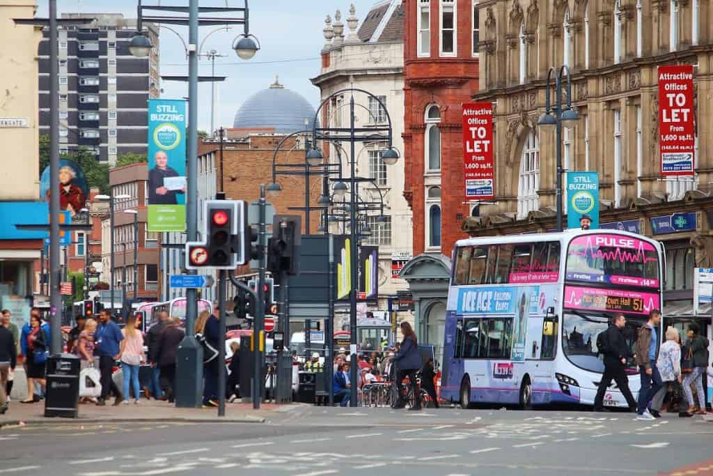 Leeds, Inglaterra