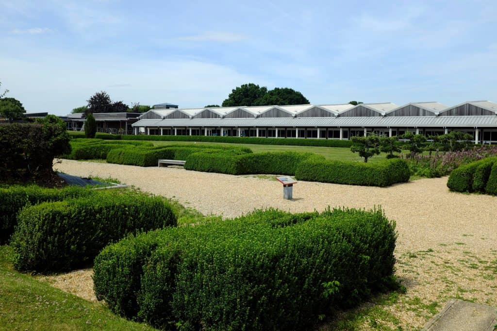 Palacio Romano de Fishbourne
