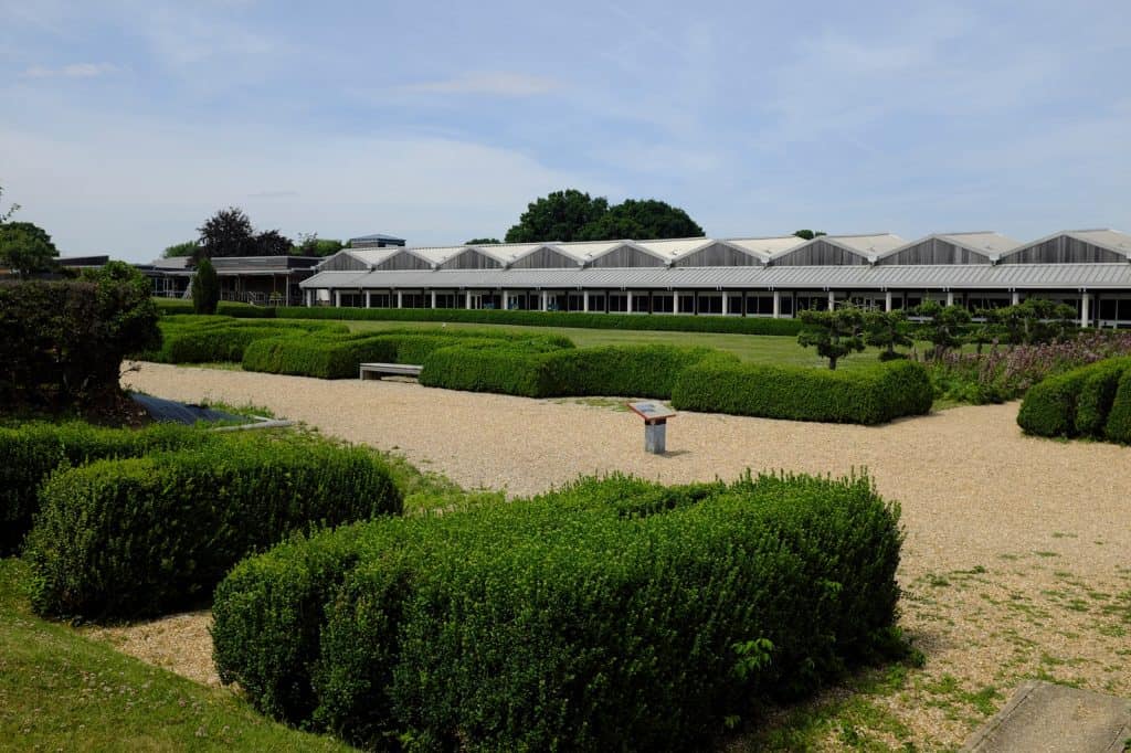 Palacio Romano de Fishbourne