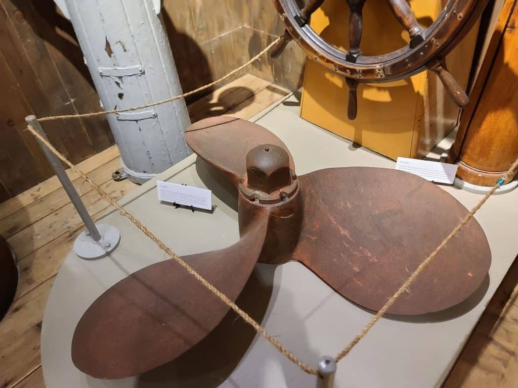Fisheries Museum of the Atlantic