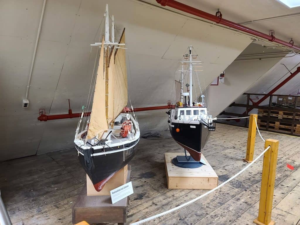 Fisheries Museum of the Atlantic