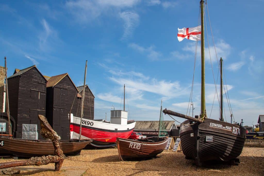 Hastings Fishermen's Museum