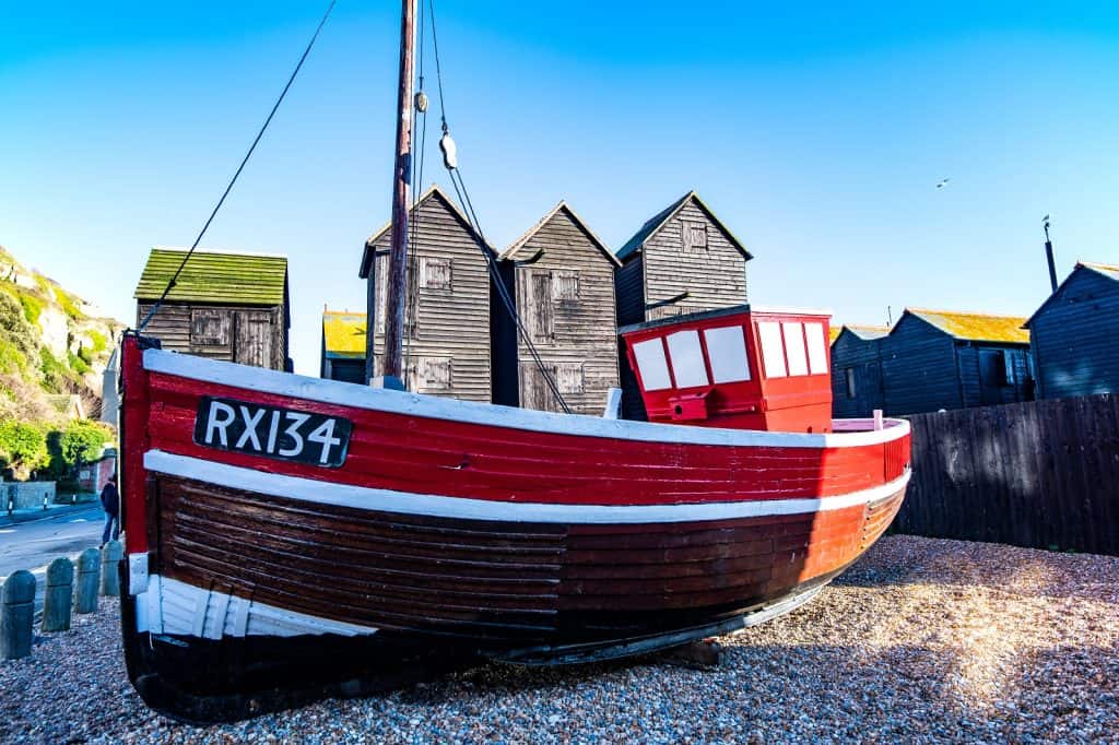 Hastings Fishermen's Museum
