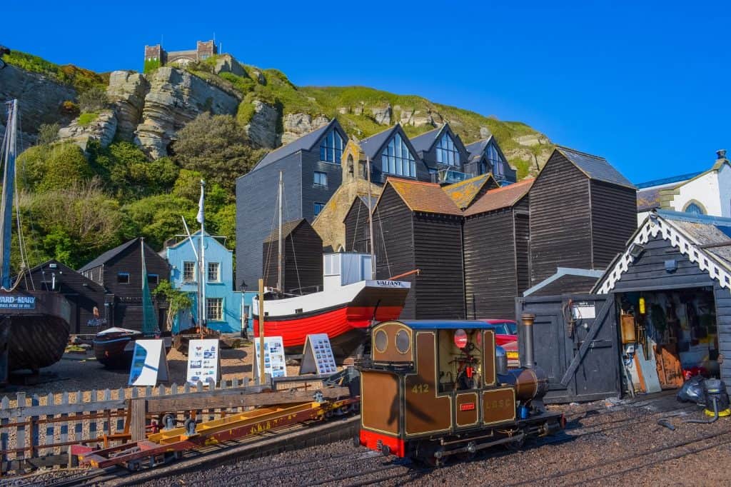 Hastings Fishermen's Museum