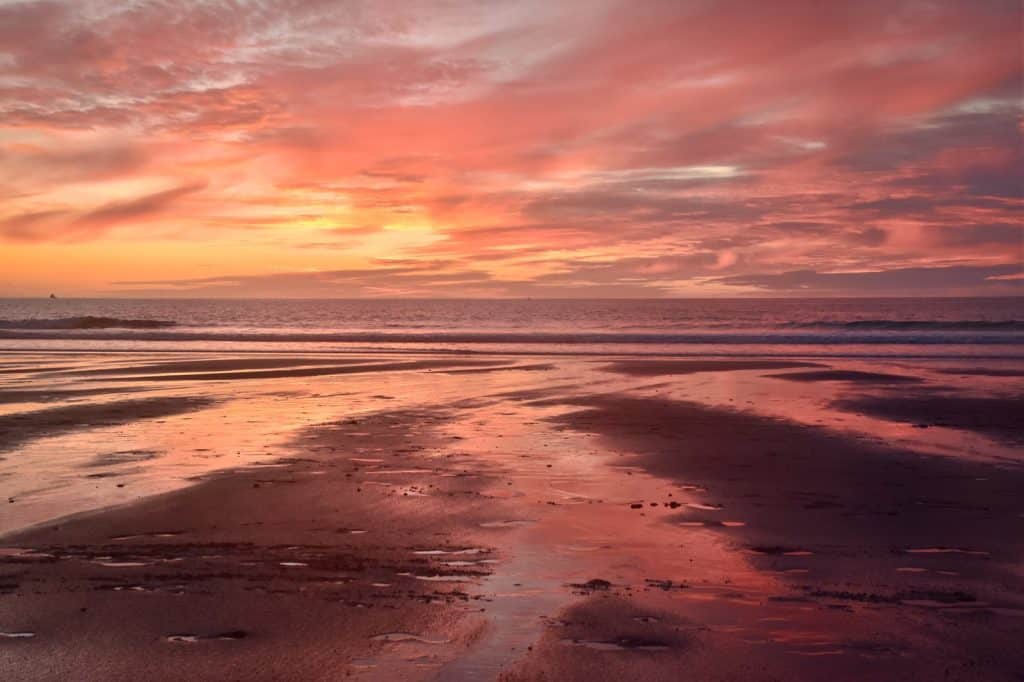 Fitzroy Beach